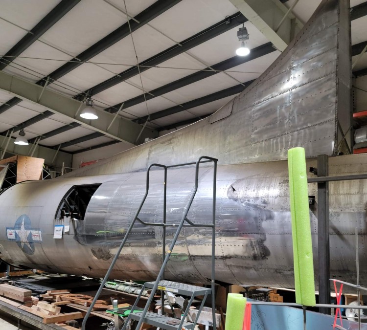 B-17 Alliance Museum & Restoration Hangar (Salem,&nbspOR)
